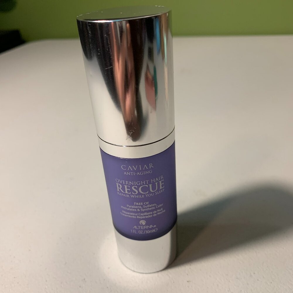 Alterna Caviar Anti-Aging Overnight Hair Rescue Treatment